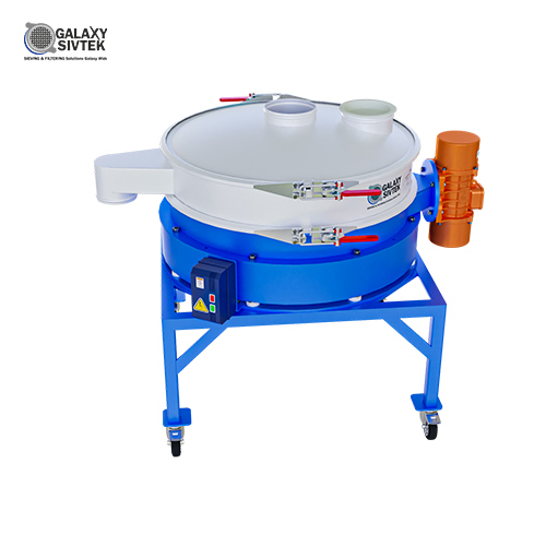 Inline Single Motor Vibro Sifter