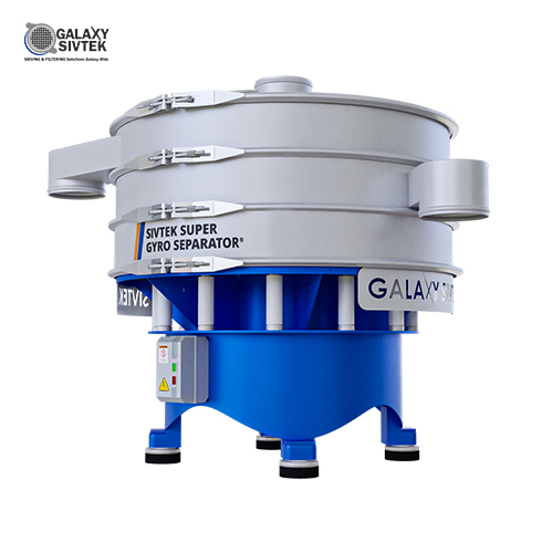 Super Gyro Sifter