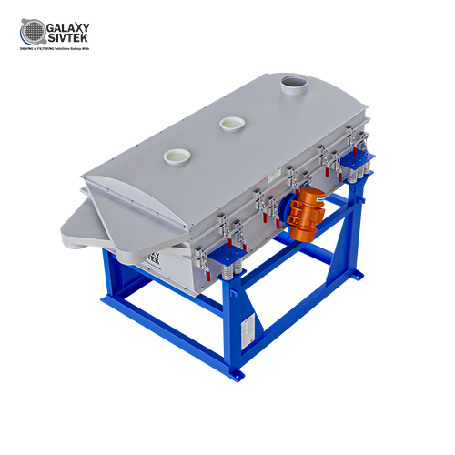 Horizontal Vibrating Screen