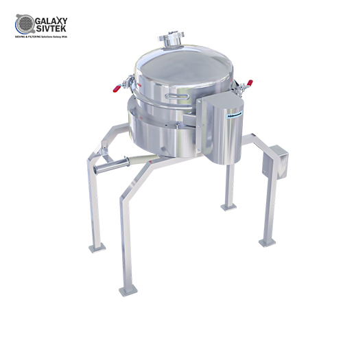Vacuum Sifter
