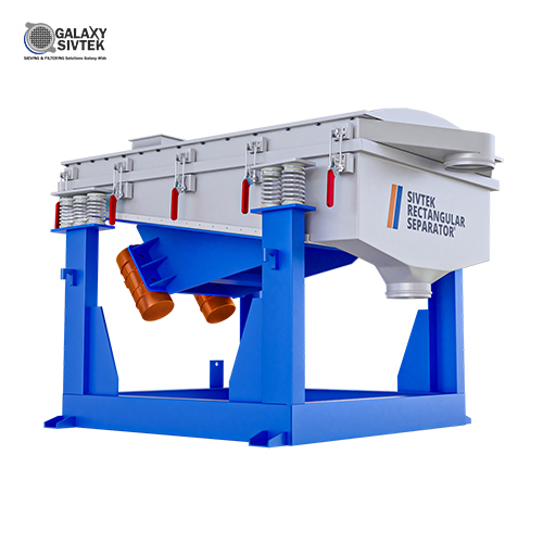 Rectangular Separator