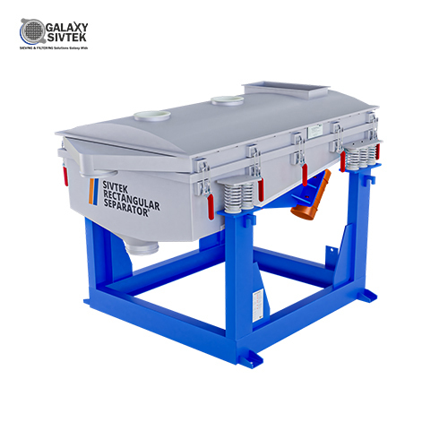 Rectangular Separator