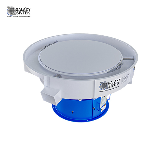 360 Degree Discharge Separator