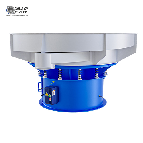 360 Degree Discharge Separator