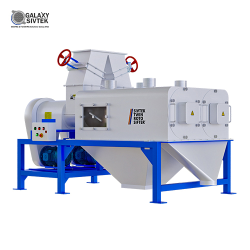 Twin Roto Centrifugal Screener