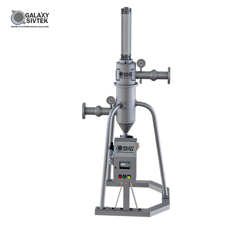 Self Cleaning Filter