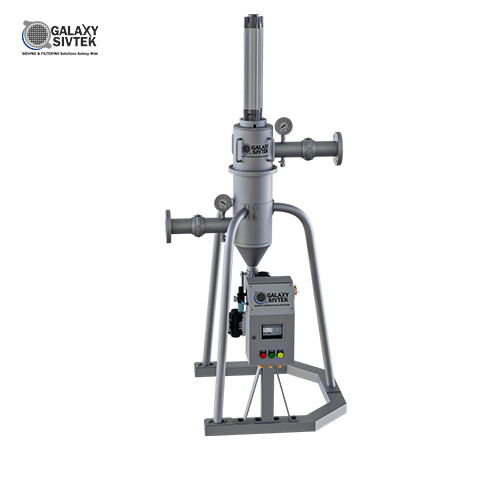 Self Cleaning Filter