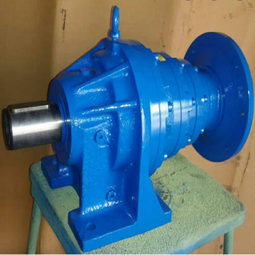 Heavy Duty Industrial Planetary Gearbox for High Torque Applications