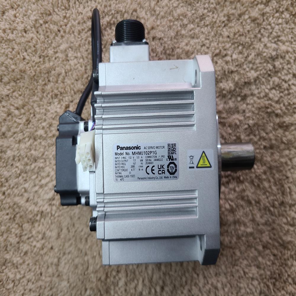 MDME102GCGM Panasonic A5 1KW Motor