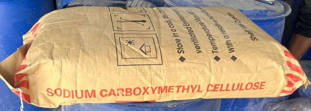 Carboxymethyl Cellulose - Application: Paint Industries