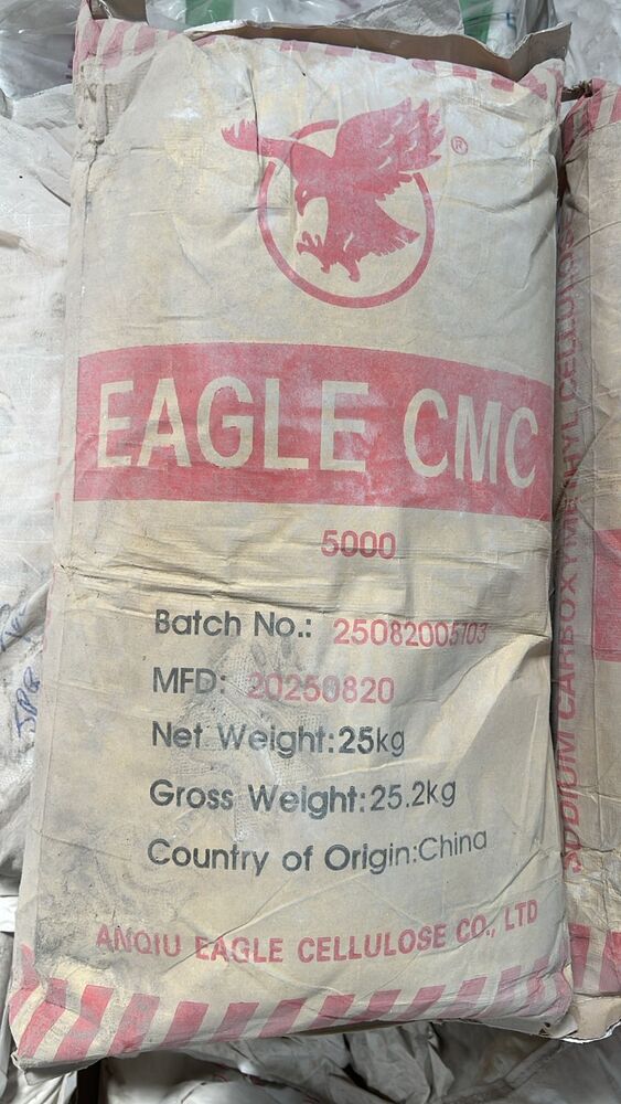 Carboxymethyl Cellulose - Application: Paint Industries