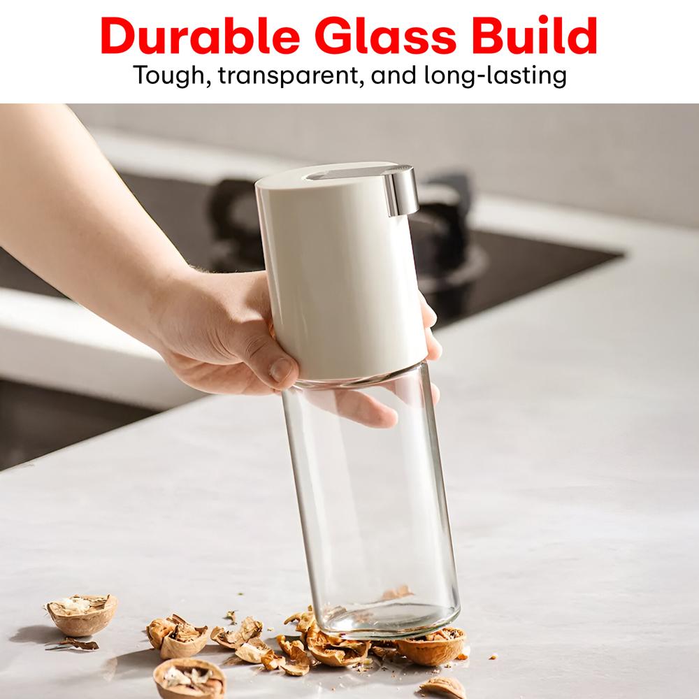 Prime Pick Oil Dispenser  500ml Gray