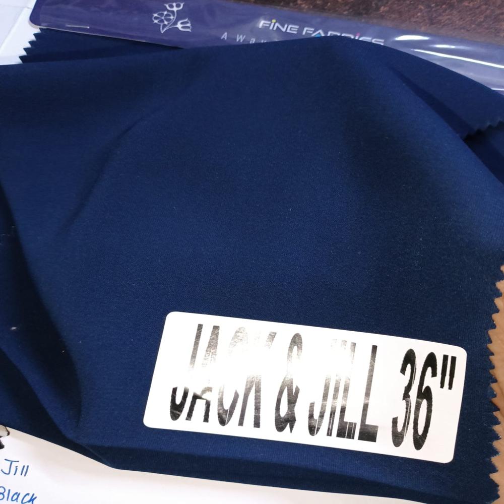 Jack Jill Polycotton Shirting Fabric