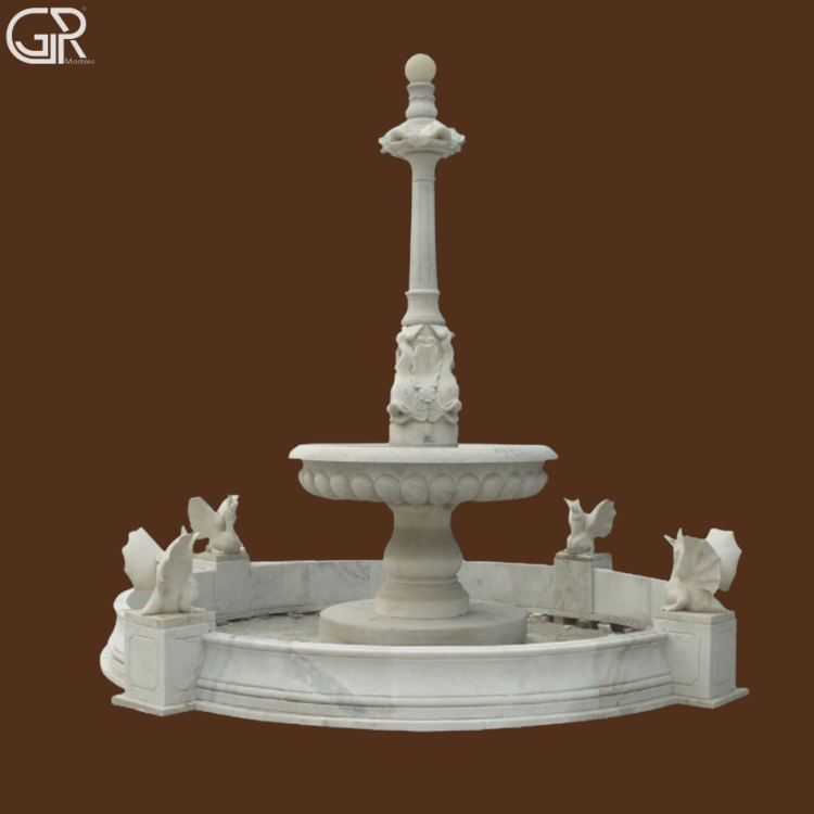 Carving Marble Waterbody