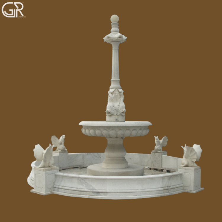 Carving Marble Waterbody