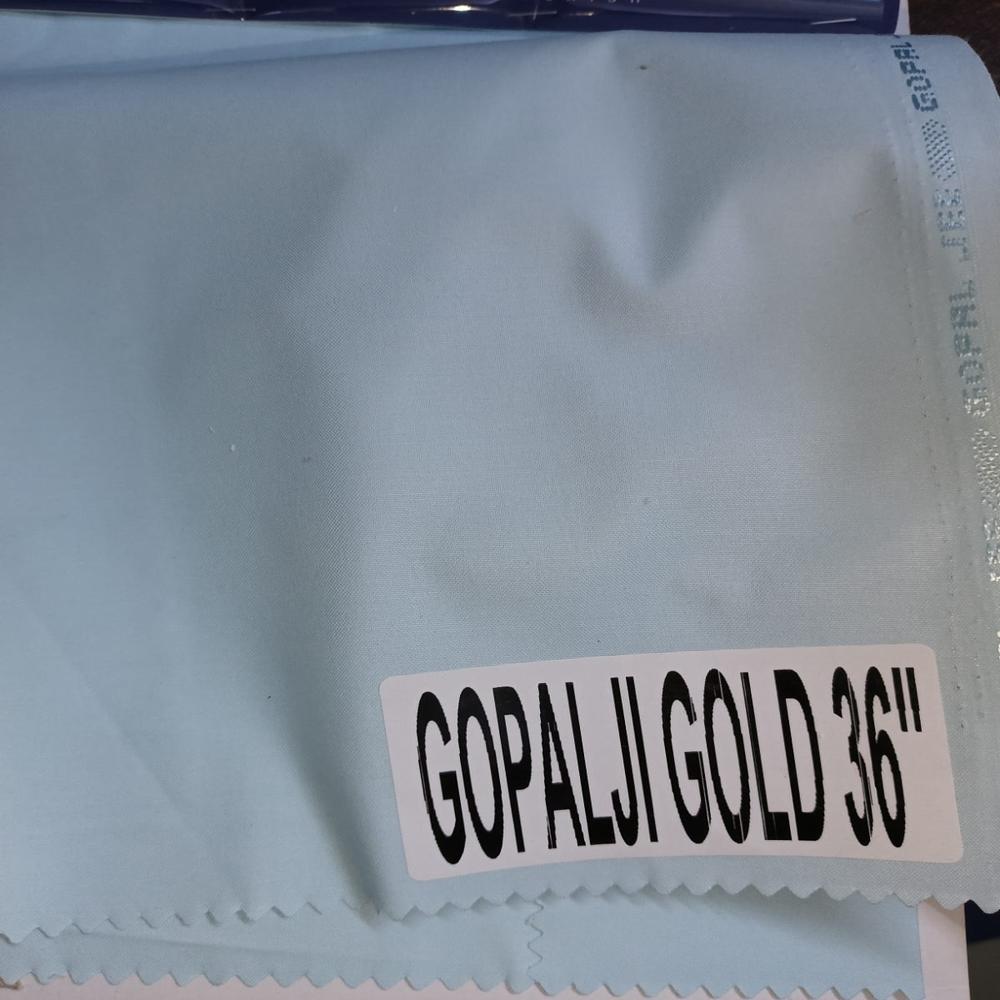 GOPALJI POLYVISCOSE SHIRTING FABRIC