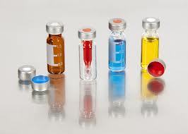 Vials And Septa