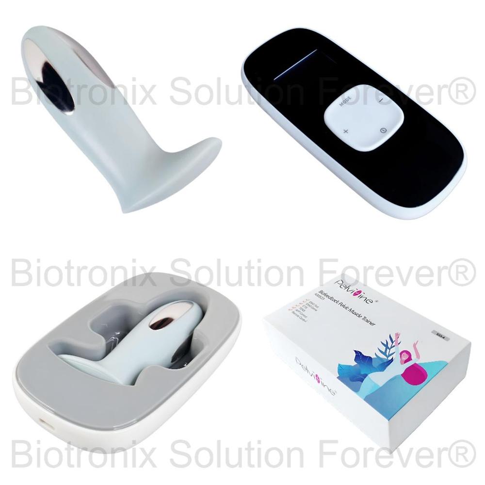 KM-533-4 Kegel Exercise Machine with EMG Biofeedback & ETS