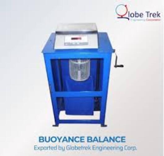 Specific Gravity Buoyancy Balance