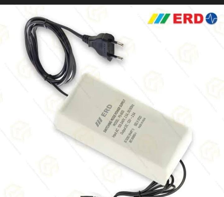 ERD Power Supply Adapter 52v