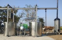 DIGOXIN Extraction Plant