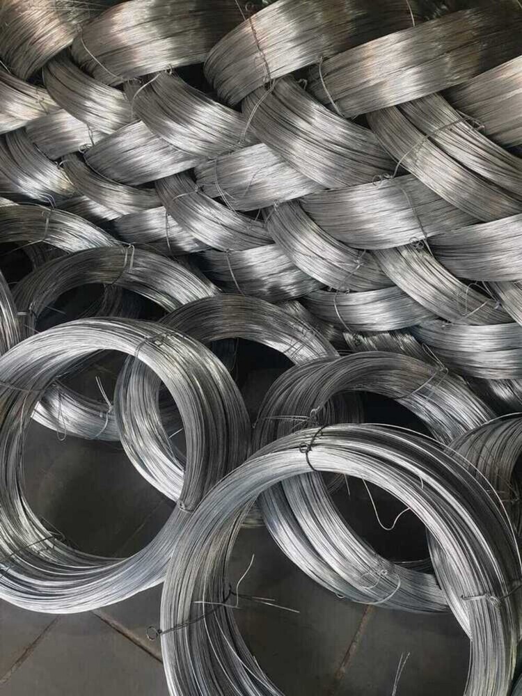 Industrial Galvanized Iron Wire