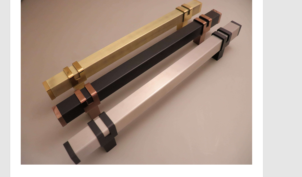 Main Door Handle 