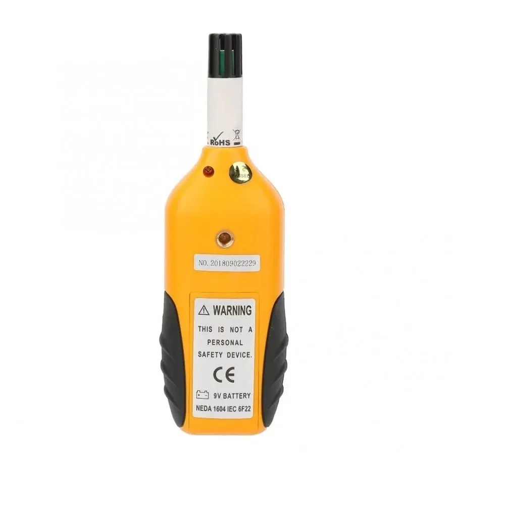 True Sense Handheld Temperature and Humidity Meter Gauge Temperature Humidity Meter, HT-86
