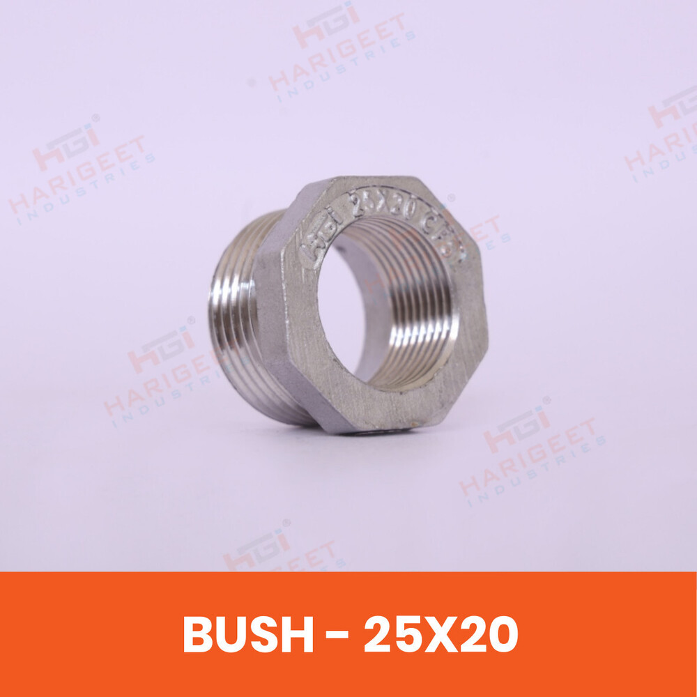 Hex Bush