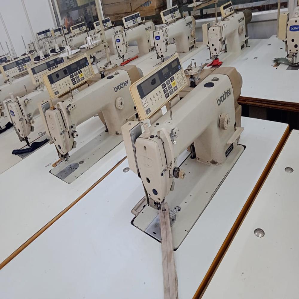 Brother S-6200A Single Needle Lock Stitch Sewing Machines