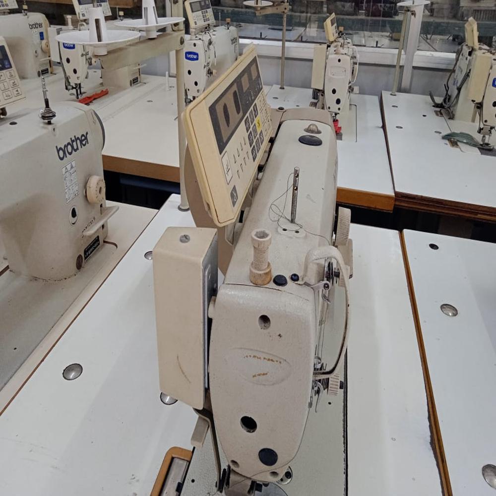 Brother S-6200A Single Needle Lock Stitch Sewing Machines