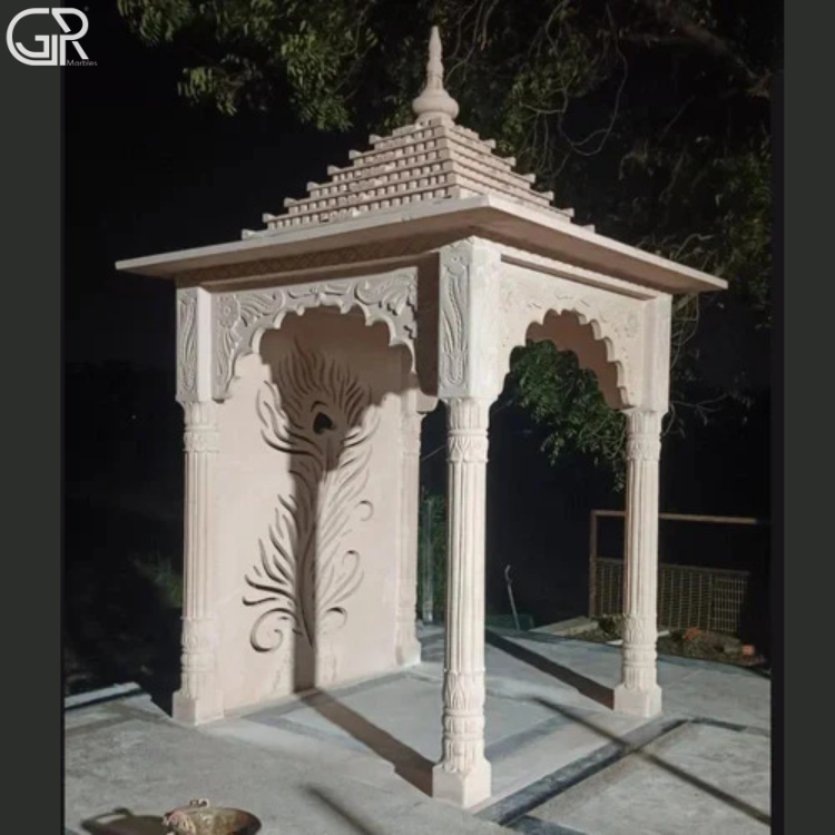 Sandstone Beige Chhatri