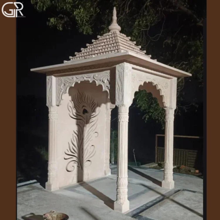 Sandstone Beige Chhatri