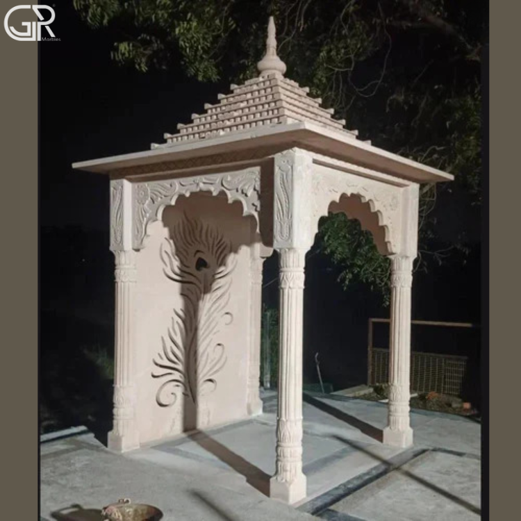 Sandstone Beige Chhatri