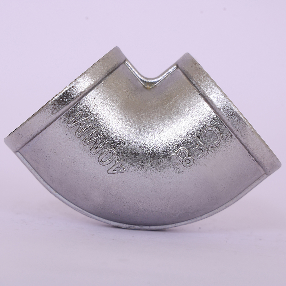 40mm Steel Elbow