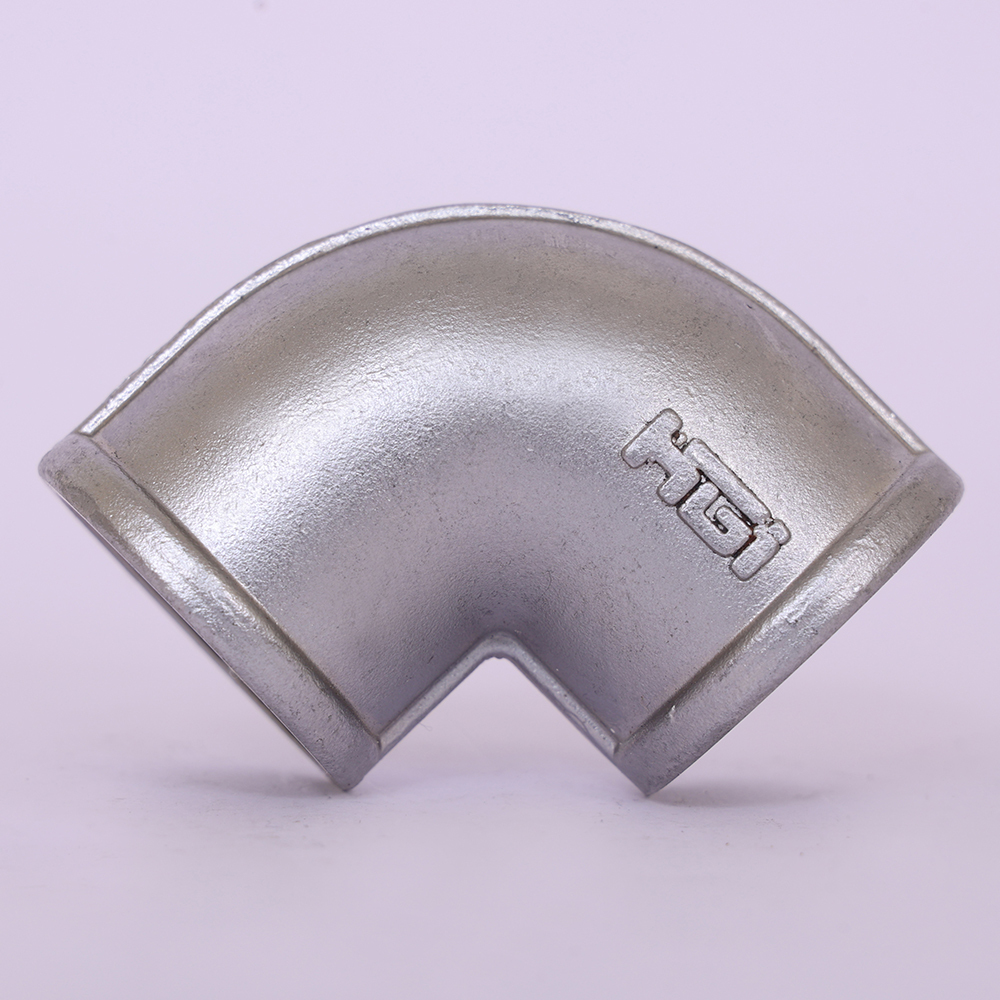 Steel Elbow