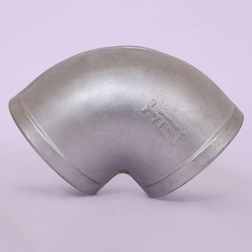 Steel Elbow