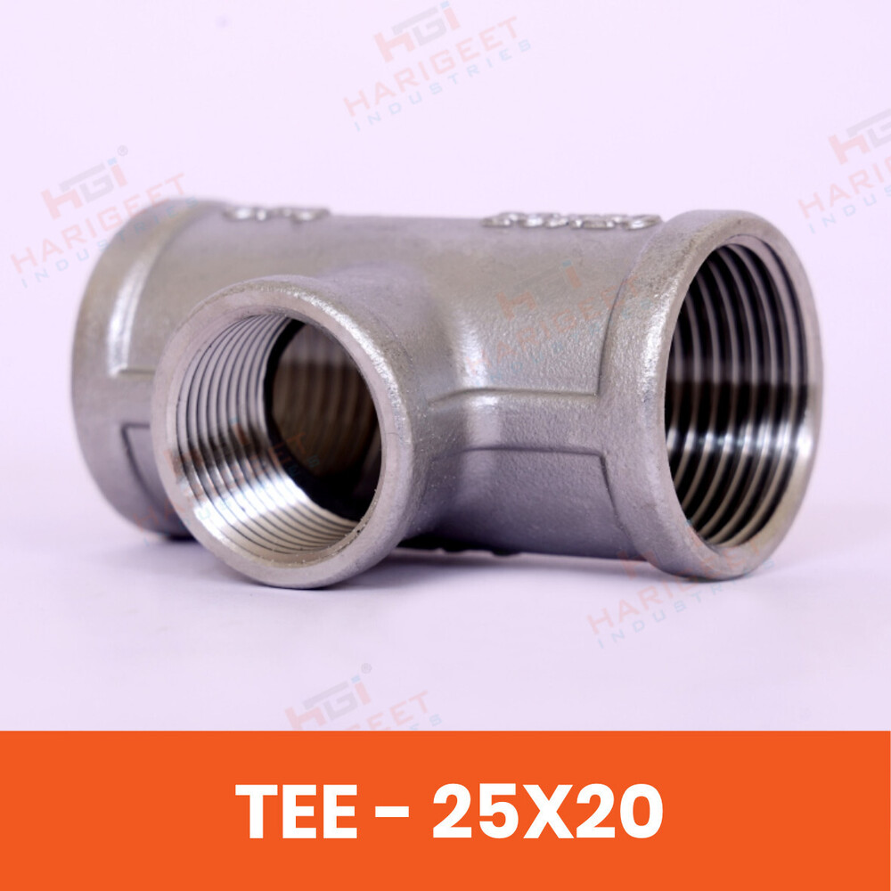 Reducing Tee