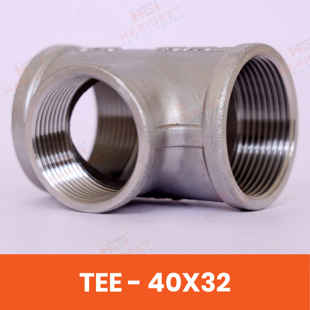 Reducing Tee