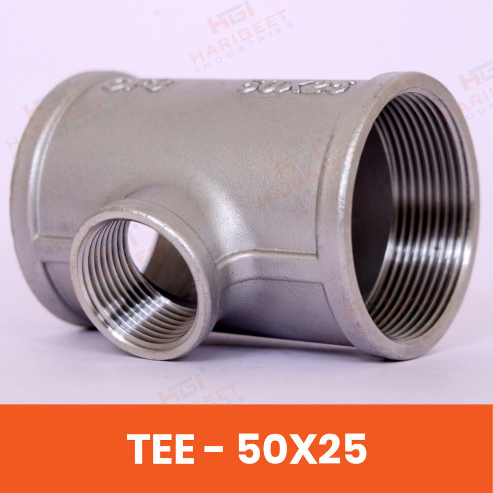 Reducing Tee