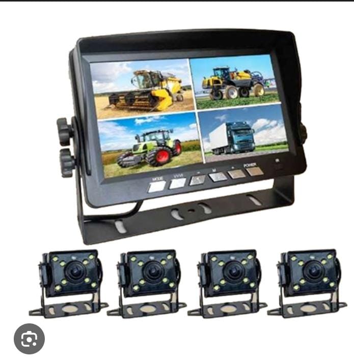 School Bus Camera System