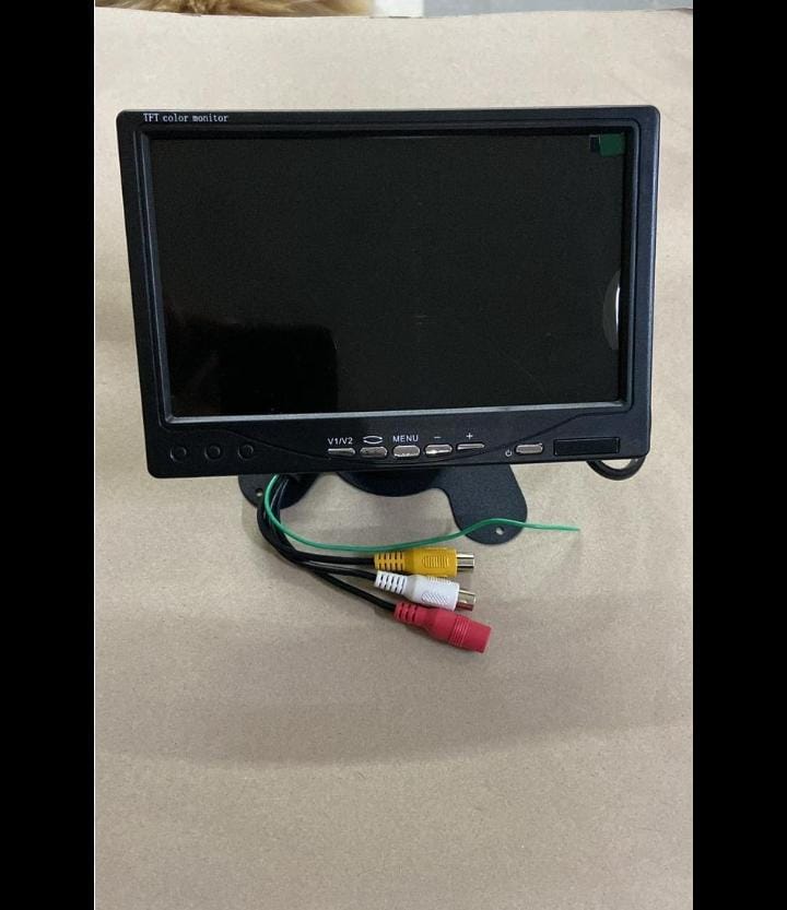 School Bus Camera System
