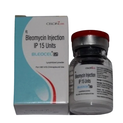 Bleomycin 15 Iu Injection - Origin: Made In India