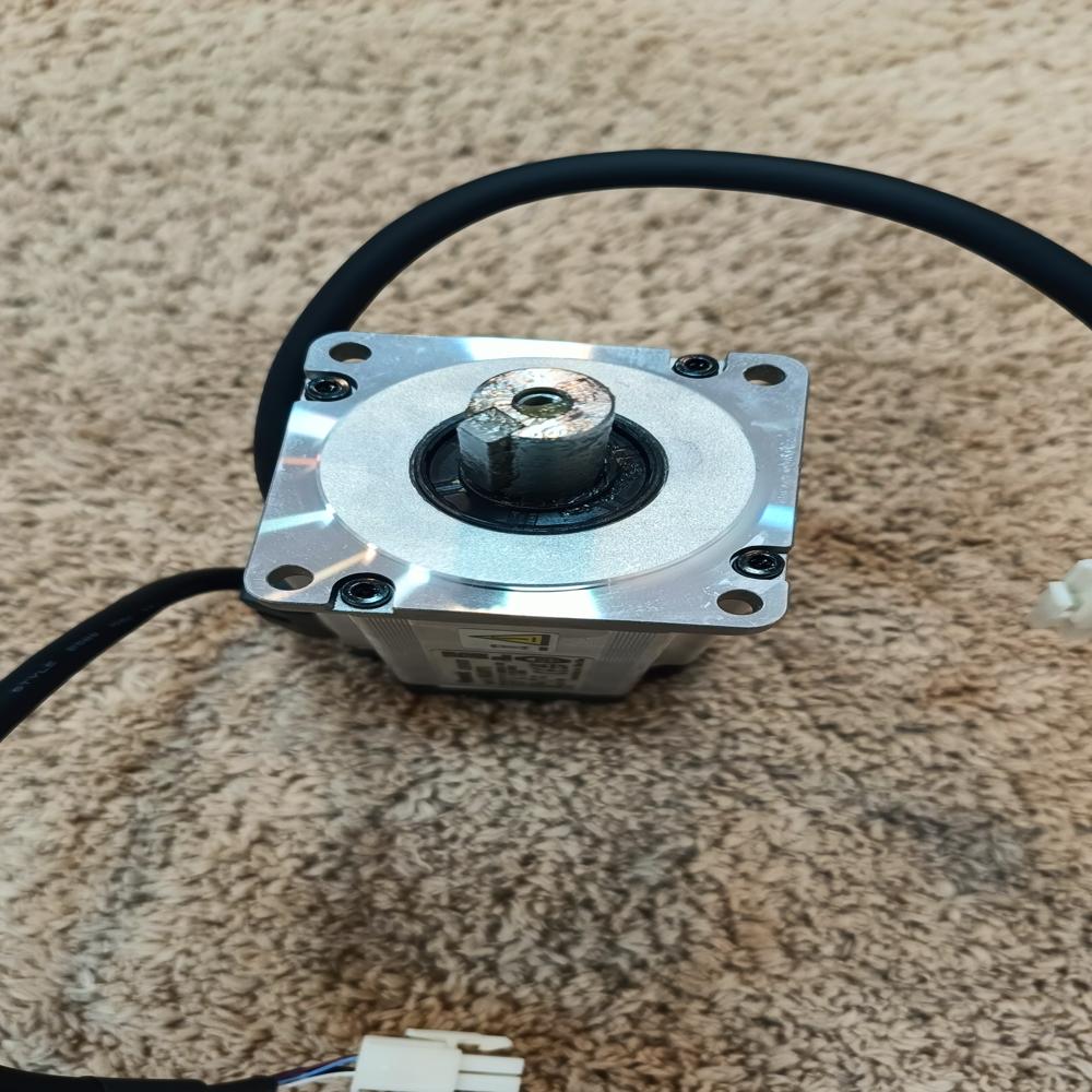 MSMF5AZL1U2M Panasonic A6 50W Motor , Torque Nm -0.16, RPM - 3000