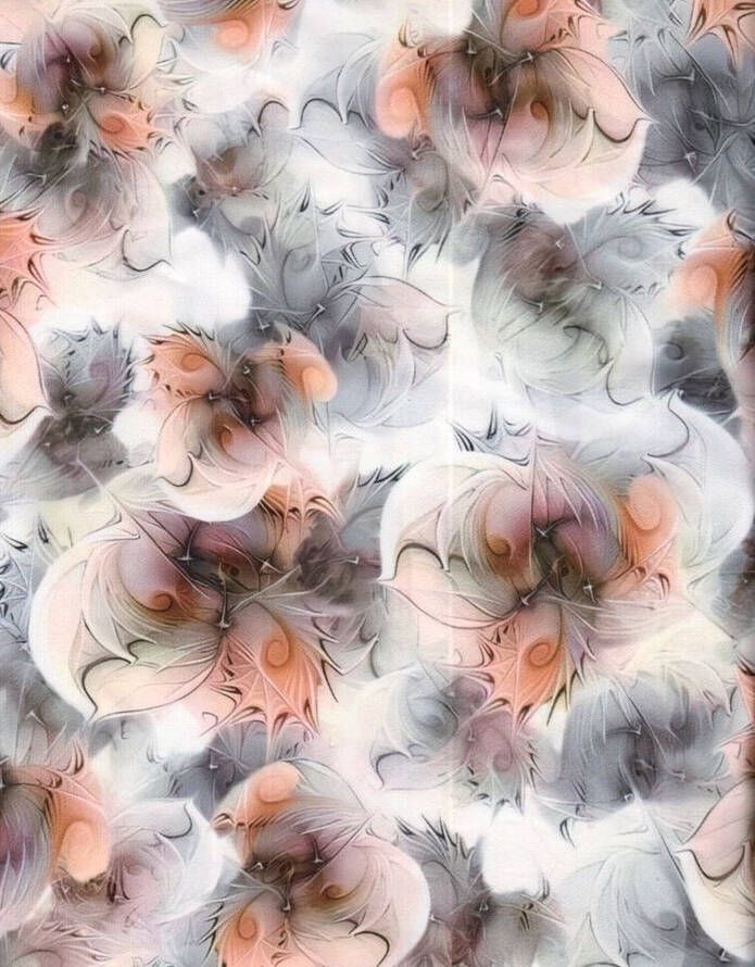 Digital Prints - Application: For Dresses