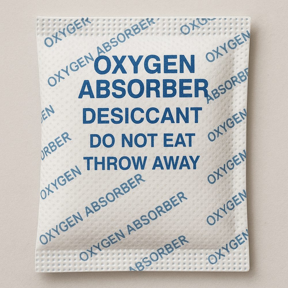 200- 500CC Oxygen Absorber