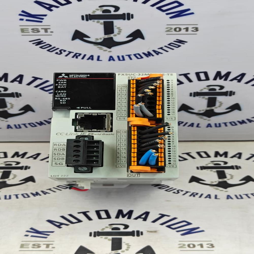 MITSUBISHI FX5UC-32MT/DSS-TS