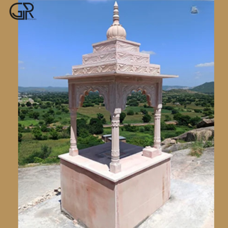 Pink Sandstone Temples