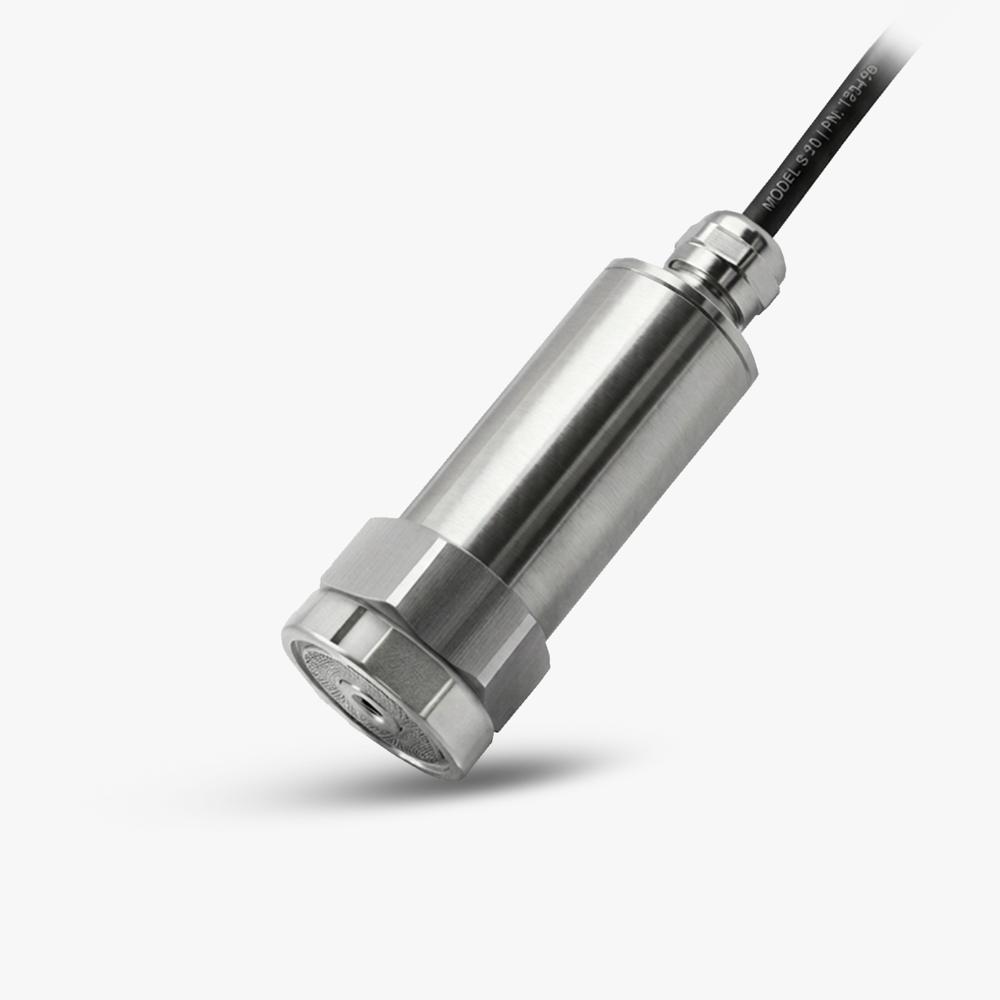 Smart Vibration Sensor