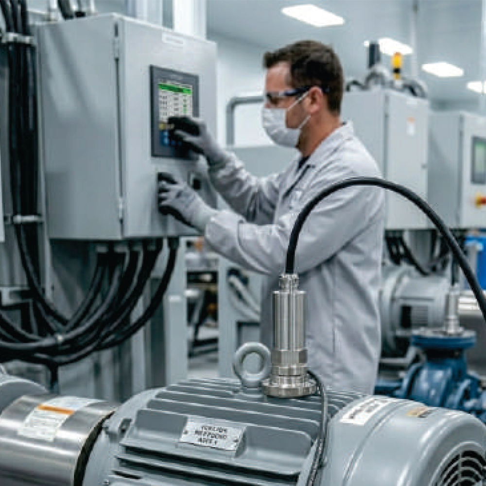 Smart Vibration Sensor